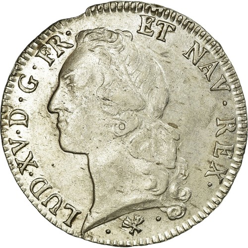 Monnaie france louis xv - monnaie,, france,