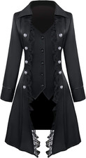 Feynman manteau steampunk - feynman,