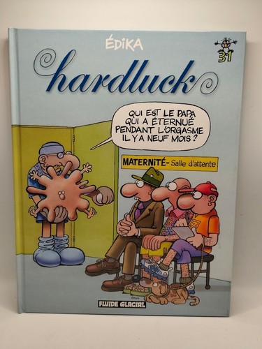 édika tome hardluck - Édika, 31