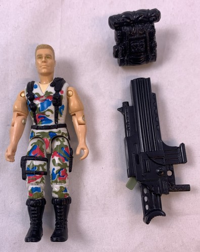 Hasbro street fighter rock - fighter, ii