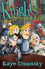 Les Chevaliers De La Table À Rabat Broché Kaye Umansky