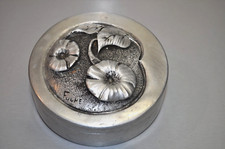 ANCIENNE BOITE  ART NOUVEAU Signée Foupe