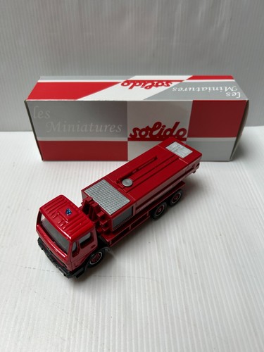 Solido hachette pompiers - solido,