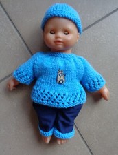 vêtements neufs poupon 30 cm