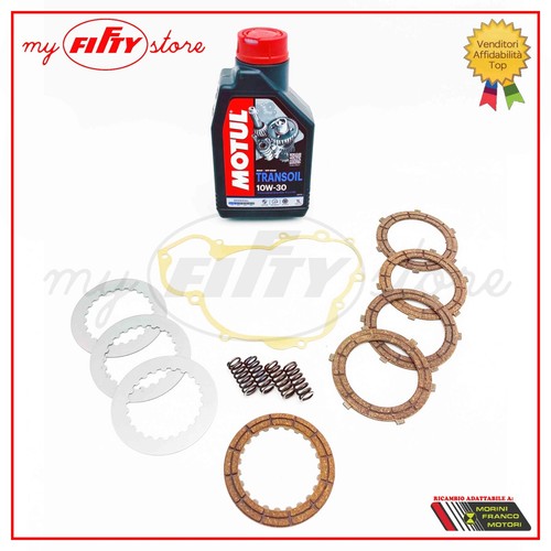 Kit embrayage racing moteur - kit,
