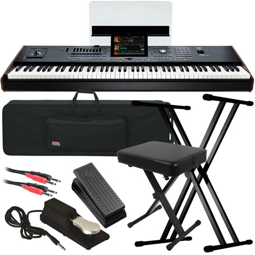Korg pa5x key professional - 88-key,