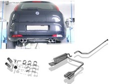 FOX Duplex Intégral Fiat