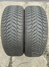 Pneus D'Hiver 195/55 R16 87H Goodyear UltraGrip 8 * DOT17 6,7-7,6Mm