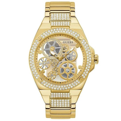 Guess montre homme solo - solo, temps
