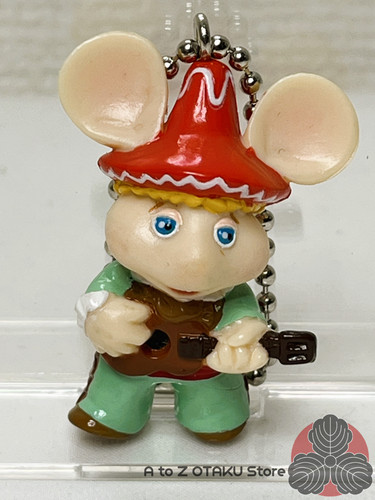 Porte clés figurine - porte-clés,