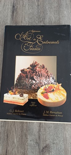 Apprenez art des entremets - des,