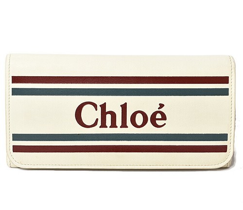 Portefeuille long chloé - portefeuille, en