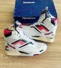 Reebok Pump Twilight Zone Cherry OG Neuf Avec Boîte. Destiné au display