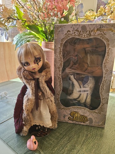 Pullip lupinus custom full - pullip,