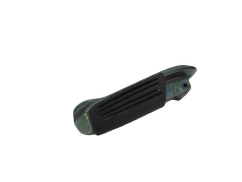 Platine repose pied gauche - platine,