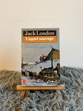 L'APPEL SAUVAGE / JACK LONDON / LE LIVRE DE POCHE / 1987