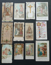 Lot anciennes images - lot, de