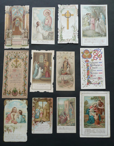 Lot anciennes images - anciennes,