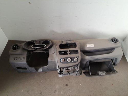 Tableau bord renault clio 4 - de,