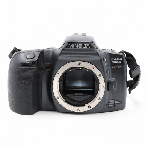 Minolta dynax 500si super slr - dynax,