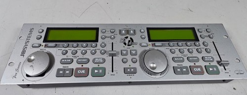 Jbsystems pro series 850 - jbsystems, cd