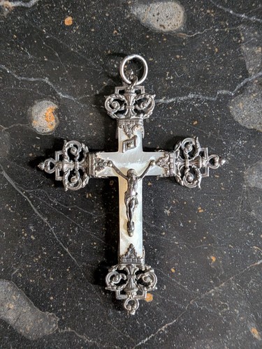 Ancienne croix fin - , xixème