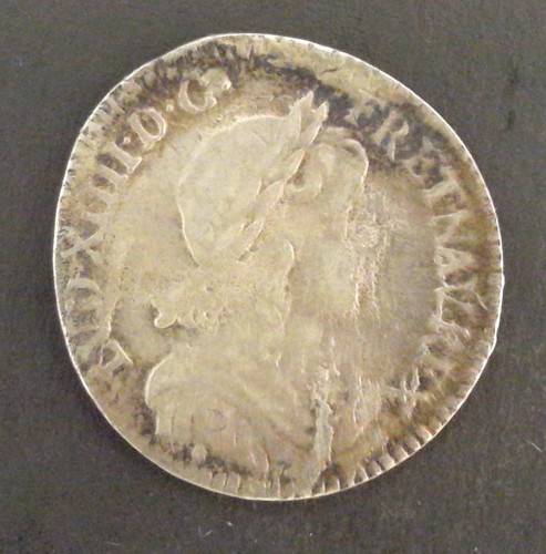Louis xiv 12ème - xiv, 1/12ème
