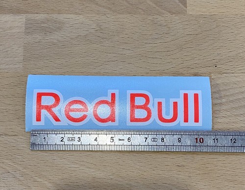 Stickers autocollant redbull - stickers,