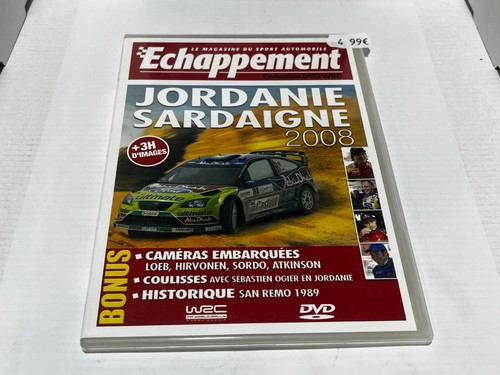 Collection dvd wrc 2008 - collection,