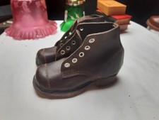 Ancienne paire chaussure - ancienne, de