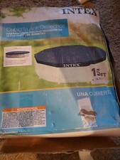 Intex #28032E 15 ft. Round