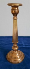 Flambeau bougeoir laiton 27 - bougeoir,