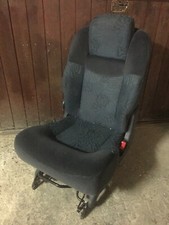 Fauteuil, siège arrière