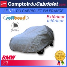 Housse Bmw Z3 - SoftBond® : Bâche de protection mixte