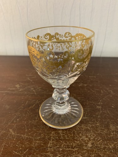 Verre vin blanc modèle - vin,