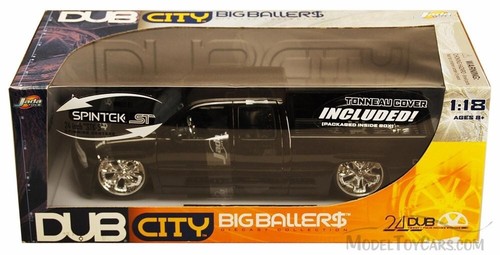 Chevrolet silverado jada toys - chevrolet,