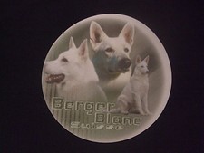 Tapis de souris - BERGER BLANC