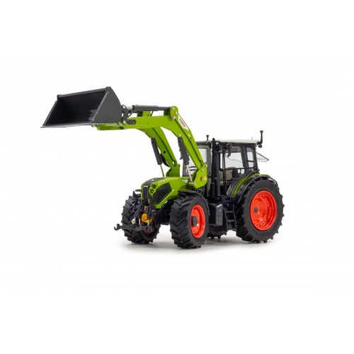 Ros tracteur avec chargeur - -,