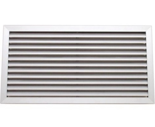 Grille ventilation double - de,