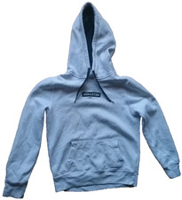 Veste à Capuche Homme Hollister Blanc Et noir Taille S