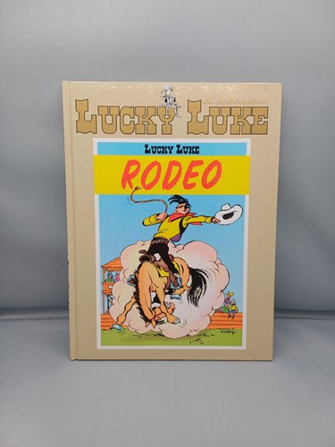 Lucky luke rodéo - lucky,
