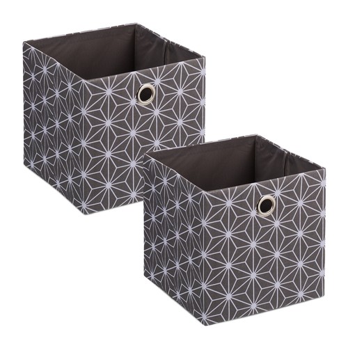 Bac rangement panier lot - lot, 2
