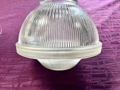 Holophane clear - holophane, 12”