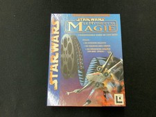 Star Wars Le mythe et sa magie PC Big Box - Original French release - Very good 