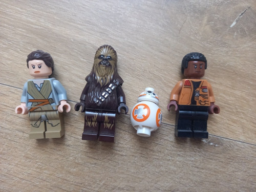 Lot lego star wars figurine - lot,