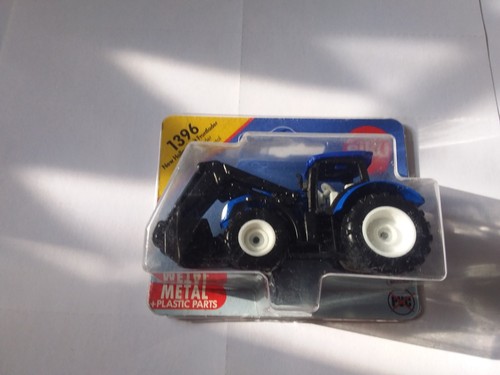 Siku 1396 tracteur avec - tracteur,