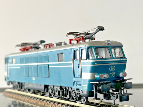 Marklin 3152 sncb serie - -,