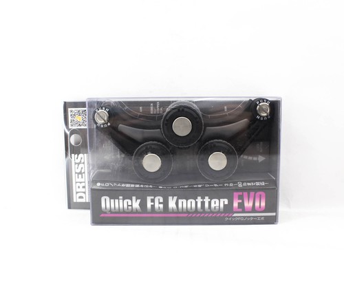 Dress quick knotter - evo, p.e