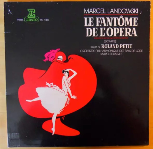 Fantome l opera - de, l'opera