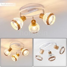 Plafonnier Vintage Lustre Lampe suspension 3 branches Lampe de chambre à coucher